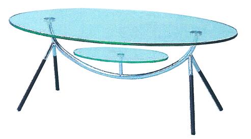 Glass Coffee Table EE018